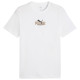 Puma Ανδρική κοντομάνικη μπλούζα Graphic Wording Tee